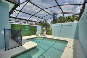 Haven Station At Storey Lake By Shine Villas 4 Bedroom Townhouse