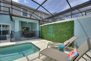 Haven Station At Storey Lake By Shine Villas 4 Bedroom Townhouse