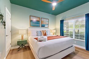 Haven Station At Storey Lake By Shine Villas 4 Bedroom Townhouse