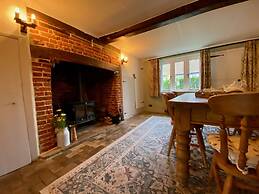 Fern Cottage Yoxford Suffolk - Whole House