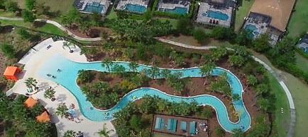 new Splash Of Magic At Solterra Resort 6 Bedroom Home