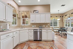 6 Bed, 2 Suites, Pool, Spa, Games Room #800 6 Bedroom Villa