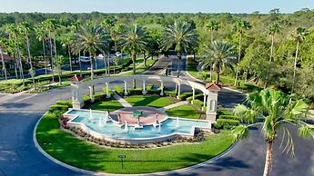 Emerald Island Resort, Private Pool, Games Rm 823 4 Bedroom Villa