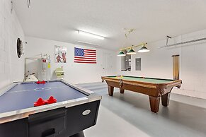 Emerald Island Resort, Private Pool, Games Rm 823 4 Bedroom Villa