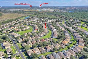 Emerald Island Resort, Private Pool, Games Rm 823 4 Bedroom Villa