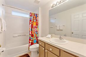 Emerald Island Resort, Private Pool, Games Rm 823 4 Bedroom Villa