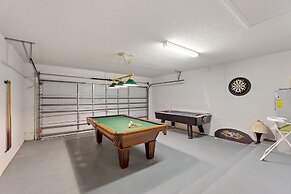 Emerald Island Resort, Private Pool, Games Rm 823 4 Bedroom Villa