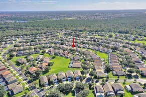 Emerald Island Resort, Private Pool, Games Rm 823 4 Bedroom Villa