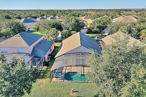 Emerald Island Resort, Private Pool, Games Rm 823 4 Bedroom Villa