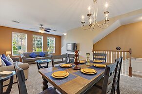 Vista Cay Resort, Next To Universal 821 3 Bedroom Townhouse