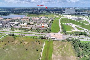 Vista Cay Resort, Next To Universal 821 3 Bedroom Townhouse