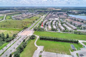 Vista Cay Resort, Next To Universal 821 3 Bedroom Townhouse