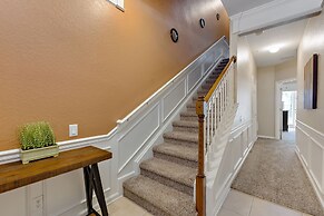 Vista Cay Resort, Next To Universal 821 3 Bedroom Townhouse