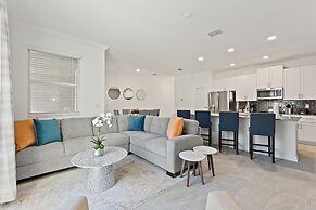 Blue Beach At Storey Lake By Shine Villas #400 4 Bedroom Townhouse