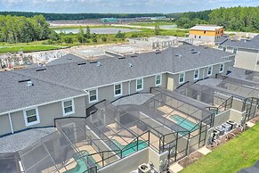 Plush Pelican, At Storey Lake By Shine Villas #839 4 Bedroom Home