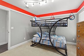The FUN Orange Home in a Great Location With Bonus Game Room