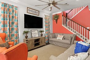 The FUN Orange Home in a Great Location With Bonus Game Room