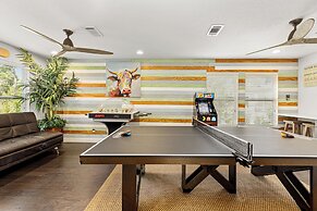 The FUN Orange Home in a Great Location With Bonus Game Room