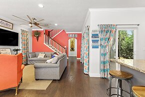 The FUN Orange Home in a Great Location With Bonus Game Room