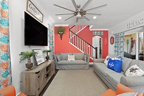 The FUN Orange Home in a Great Location With Bonus Game Room