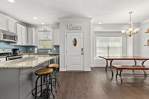 The FUN Orange Home in a Great Location With Bonus Game Room