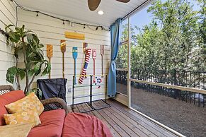 The FUN Orange Home in a Great Location With Bonus Game Room