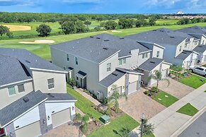 Fore! Play @ Champions Gate By Shine Villas #419 2 Bedroom Condo