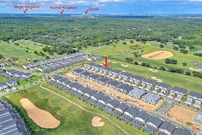 Fore! Play @ Champions Gate By Shine Villas #419 2 Bedroom Condo