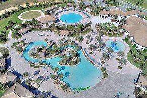 Fore! Play @ Champions Gate By Shine Villas #419 2 Bedroom Condo