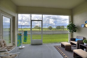 Fore! Play @ Champions Gate By Shine Villas #419 2 Bedroom Condo