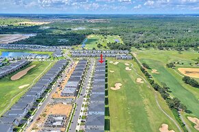 Fore! Play @ Champions Gate By Shine Villas #419 2 Bedroom Condo
