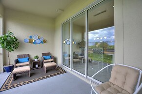 Fore! Play @ Champions Gate By Shine Villas #419 2 Bedroom Condo