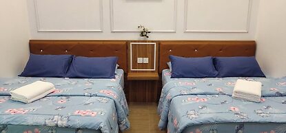 Captain's Cabin Resort