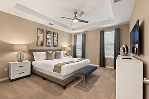 Camp Mickey - Resort Home, Spa, By Shine Villas 8 Bedroom Villa