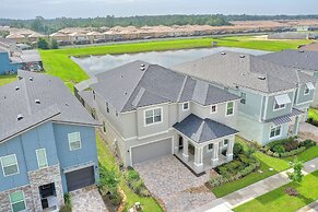 Camp Mickey - Resort Home, Spa, By Shine Villas 8 Bedroom Villa