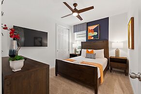 Camp Mickey - Resort Home, Spa, By Shine Villas 8 Bedroom Villa