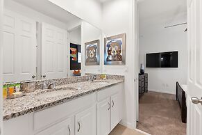 Camp Mickey - Resort Home, Spa, By Shine Villas 8 Bedroom Villa