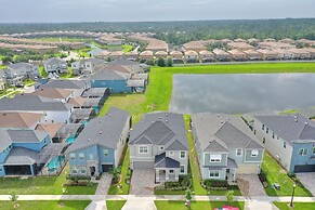 Camp Mickey - Resort Home, Spa, By Shine Villas 8 Bedroom Villa