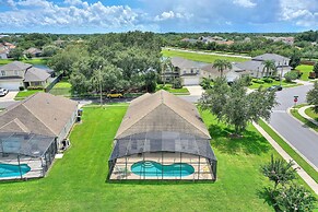 Gilded Parasol By Shine Villas Remington Golf #410 4 Bedroom Home