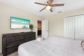 Marvel Mansion! Championsgate Resort Shine Villas 9 Bedroom Villa