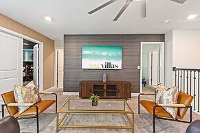 Marvel Mansion! Championsgate Resort Shine Villas 9 Bedroom Villa