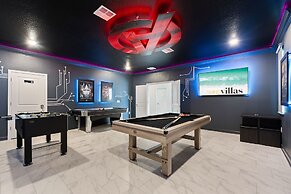 Marvel Mansion! Championsgate Resort Shine Villas 9 Bedroom Villa