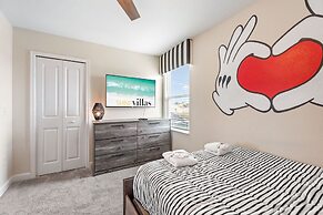 Marvel Mansion! Championsgate Resort Shine Villas 9 Bedroom Villa