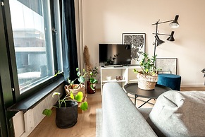2ndhomes High-quality Studio w Balcony