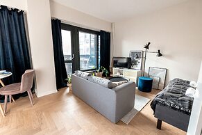 2ndhomes High-quality Studio w Balcony