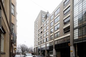 2ndhomes High-quality Studio w Balcony