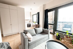 2ndhomes High-quality Studio w Balcony