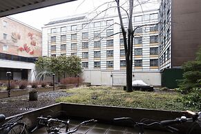 2ndhomes High-quality Studio w Balcony