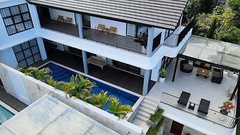 Sunshine City view Villa 6 bedrooms with private pool