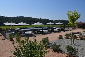 SOUS LES PINS
